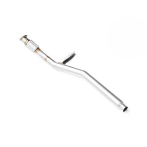 Downpipe (Race) AUDI A6 C6 2.7, 3.0 TDI (V3), RM Motors