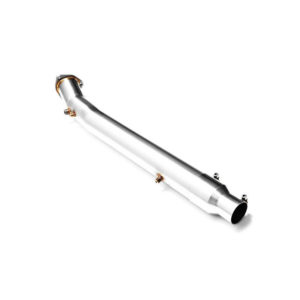 Downpipe (Race) AUDI A6 C6 ALLROAD 2.7, 3.0 TDI (V1), RM Motors