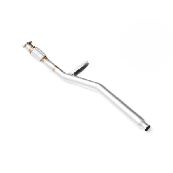 Downpipe (Race) AUDI A6 C6 ALLROAD 2.7, 3.0 TDI (V3), RM Motors