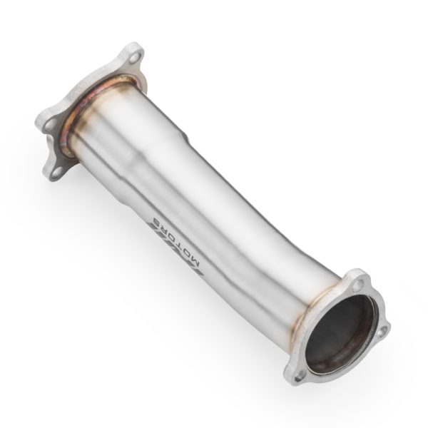 Downpipe (Race) AUDI A6 C7 2.0, RM Motors-3