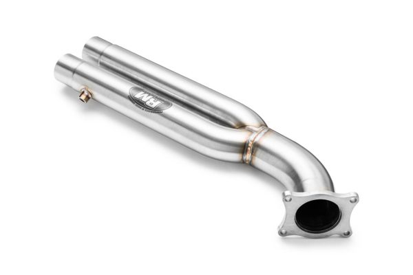 Downpipe (Race) AUDI A6 C7 3.0 TDI (V2), RM Motors