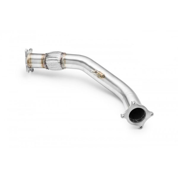 Downpipe (Race) AUDI A6 C7 3.0 TDI, RM Motors-3