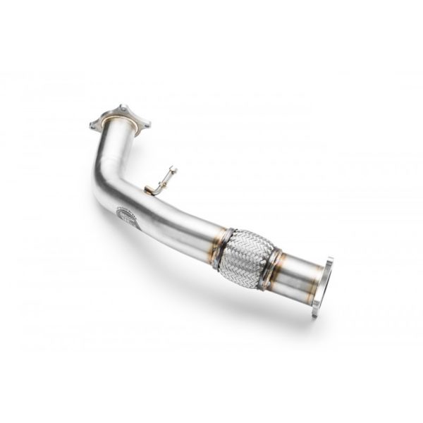 Downpipe (Race) AUDI A6 C7 3.0 TDI, RM Motors-4