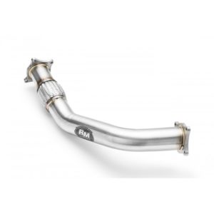 Downpipe (Race) AUDI A6 C7 3.0 TDI, RM Motors