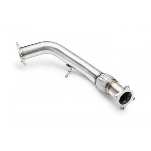 Downpipe (Race) AUDI A6 C7 3.0 TDI, RM Motors-2