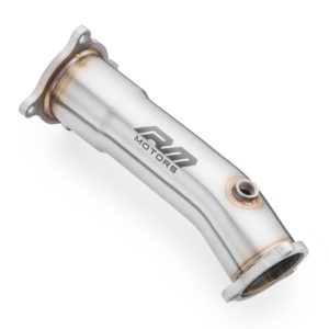 Downpipe (Race) AUDI A7 SPORTBACK 2.0, RM Motors