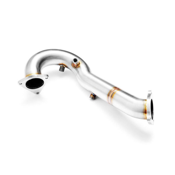 Downpipe (Race) AUDI Q5 3.0 TDI, RM Motors-2