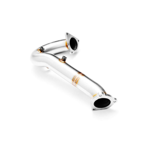 Downpipe (Race) AUDI Q5 3.0 TDI, RM Motors-4