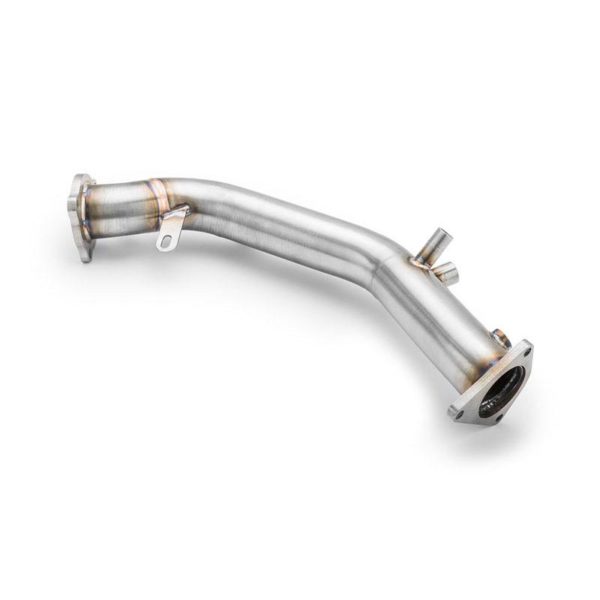 Downpipe (Race) AUDI Q5 8R 2.0 TDI Automatic, RM Motors-4