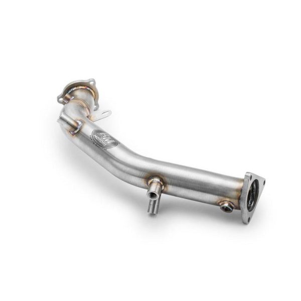 Downpipe (Race) AUDI Q5 8R 2.0 TDI Automatic, RM Motors