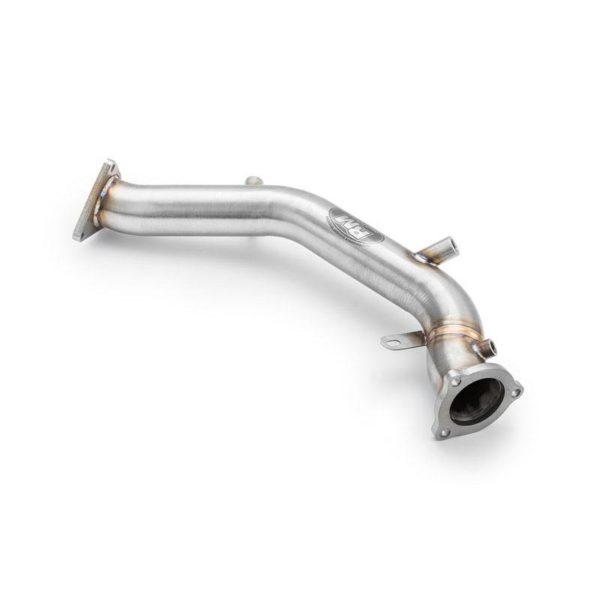 Downpipe (Race) AUDI Q5 8R 2.0 TDI Automatic, RM Motors-3