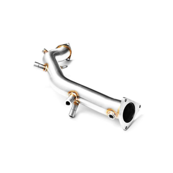 Downpipe (Race) AUDI Q5 8R 2.0 TDI, RM Motors