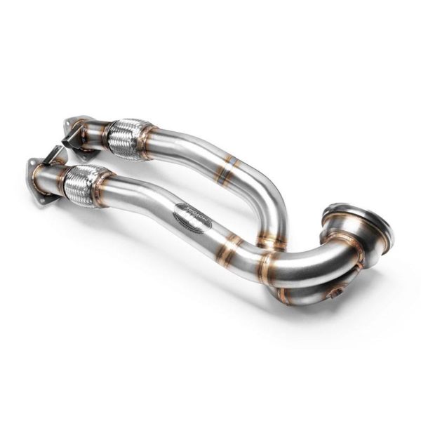 Downpipe (Race) AUDI RS3 8V 2.5 TFSI 367hp, RM Motors-2