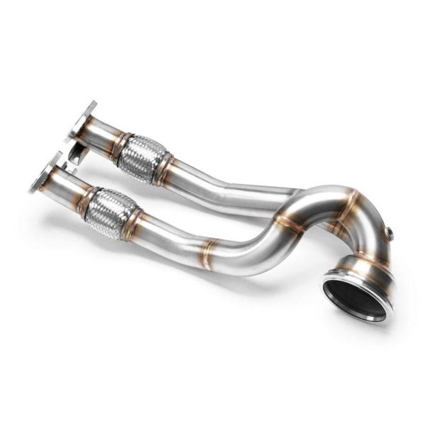 Downpipe (Race) AUDI RS3 8V 2.5 TFSI 367hp, RM Motors-3