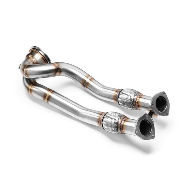 Downpipe (Race) AUDI RS3 8V 2.5 TFSI 367hp, RM Motors-4