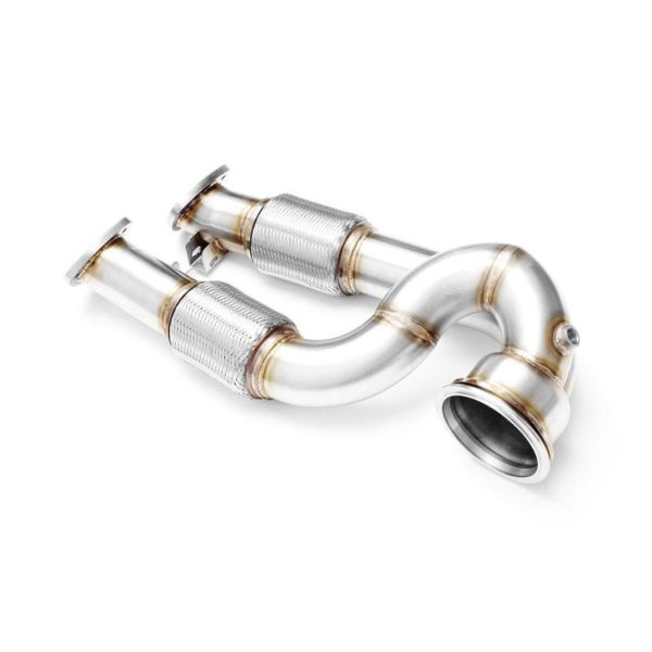 Downpipe (Race) AUDI RSQ3 8U 2.5 TFSI, RM Motors