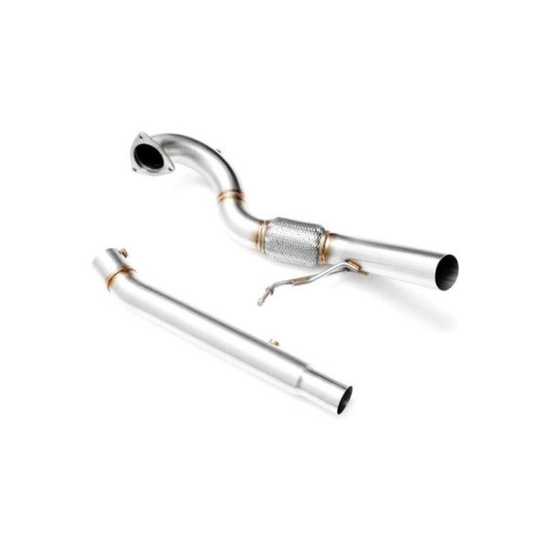 Downpipe (Race) AUDI S3 8L 1.8 T, RM Motors-3