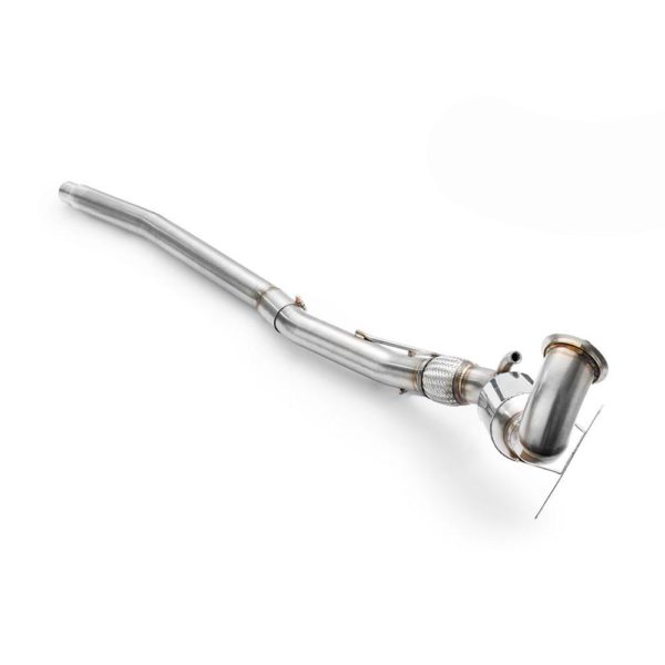 Downpipe (200CPI) AUDI S3 8V 2.0 TFSI, RM Motors-4