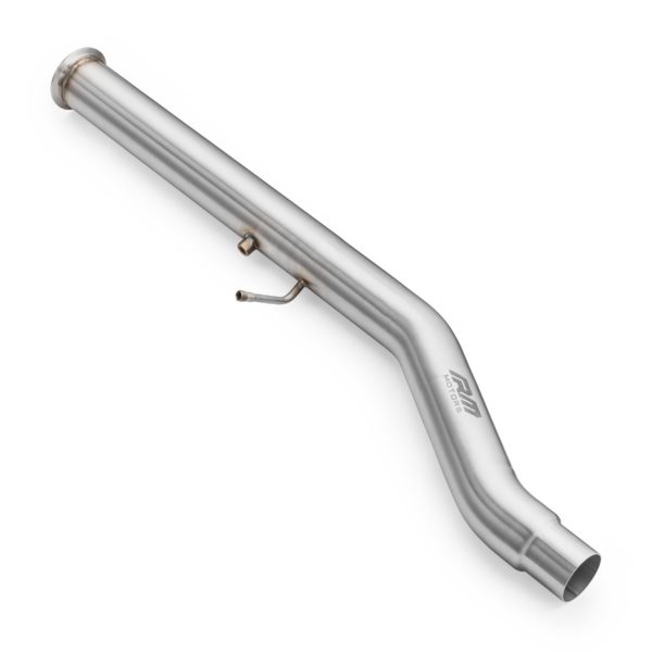 Downpipe (Race) Audi S3 8Y 2.0 TFSI, RM Motors-5