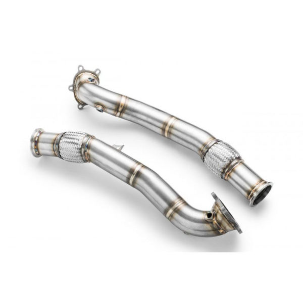 Downpipe (200CPI) AUDI S6-S7-RS6-RS7 4.0 TFSI, RM Motors-5