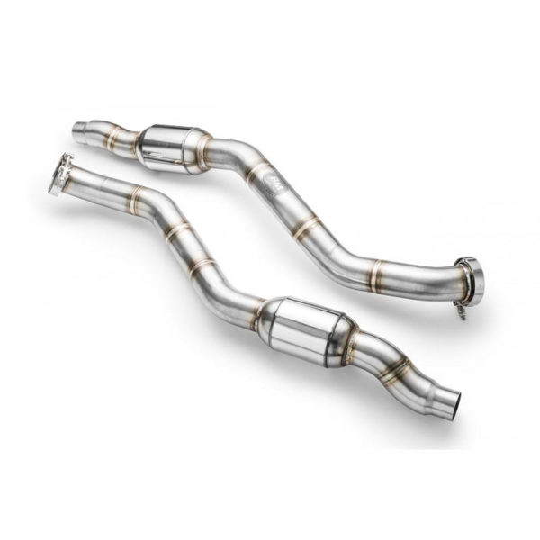 Downpipe (200CPI) AUDI S6-S7-RS6-RS7 4.0 TFSI, RM Motors-2