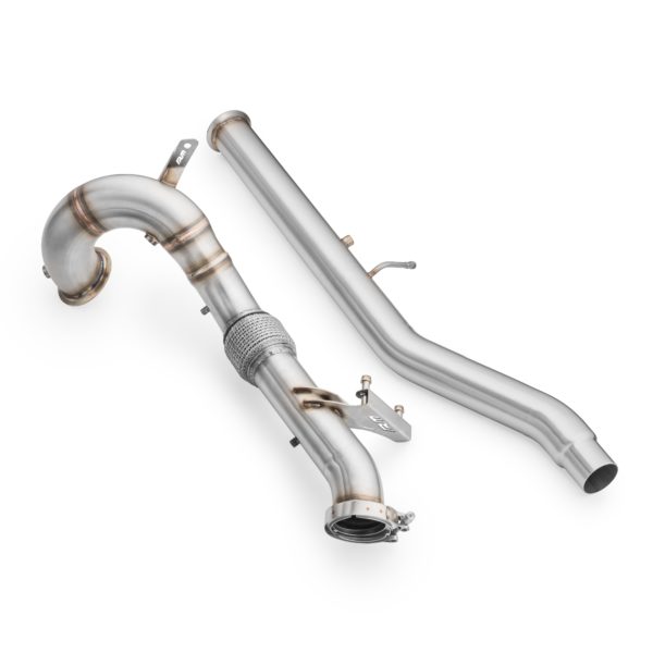 Downpipe (Race) Audi SQ2 2.0 TFSI, RM Motors-4