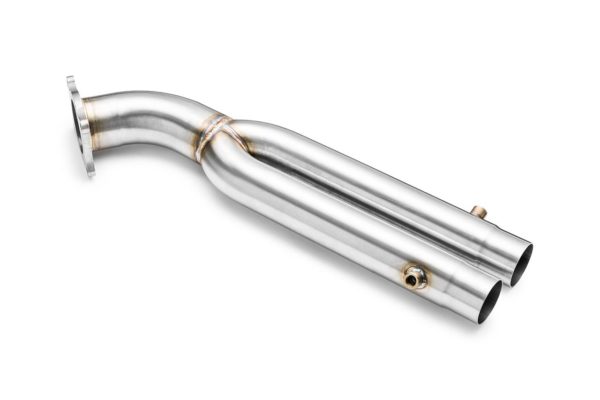 Downpipe (Race) AUDI SQ5 8R 3.0 TDI, RM Motors-3