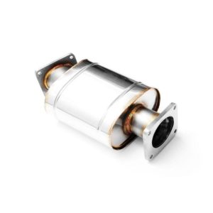 Downpipe (Race) vaimentimella BMW E60, E61 520d M47N2, RM Motors