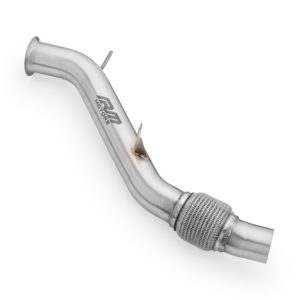 Downpipe (Race) BMW E60, E61 520d N47, RM Motors