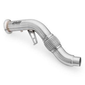 Downpipe (Race) BMW E60, E61 525d, 530d, 530xd M57N2, RM Motors