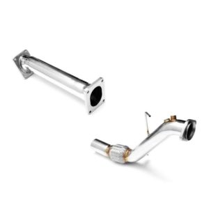 Downpipe (Race) BMW E60, E61 525d, 530d M57N (Euro 4), RM Motors