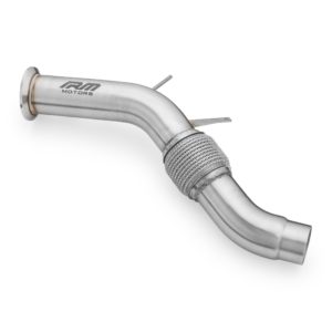 Downpipe (Race) BMW E70 X5 30dx, 40dx N57, N57S, RM Motors