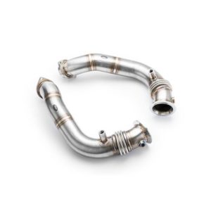 Downpipe (Race) BMW E70 X5, X5 50ix, X5 M N63, S63, RM Motors