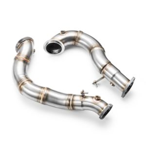 Downpipe (Race) BMW E82, E88 135i N54, RM Motors