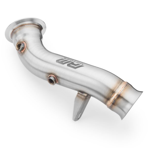 Downpipe (Race) BMW F30, F31, F34, F35 335i, 335ix N55 PWG, RM Motors-2