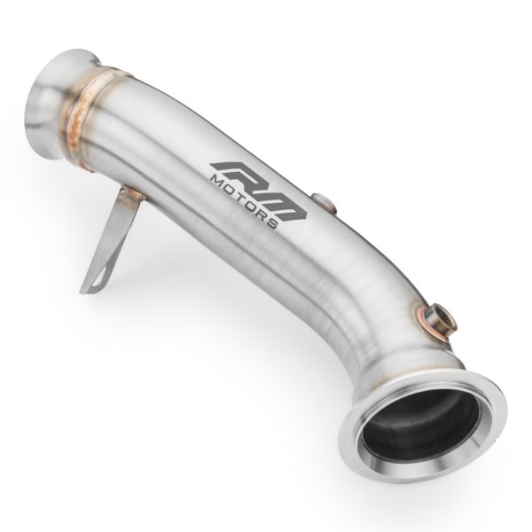 Downpipe (Race) BMW F30, F31, F34, F35 335i, 335ix N55 PWG, RM Motors