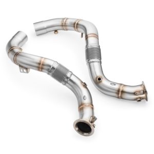 Downpipe (Race) BMW M5 F90, RM Motors