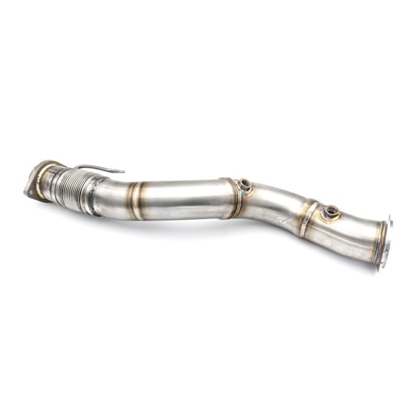 Downpipe (Race) BMW X4 F98 X4M S58, RM Motors-7