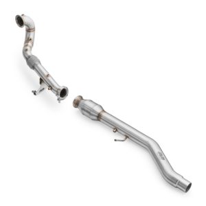 Downpipe (Race) (Anti-drone) Cupra Formentor 2.0 TSI, RM Motors