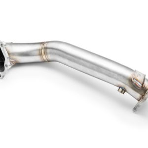 Downpipe (Race) decat AUDI A6 C7 3.0 TDI, RM Motors