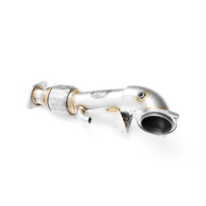 Downpipe (Race) FORD Fiesta Mk6 ST 180 1.6 SCTI, RM Motors