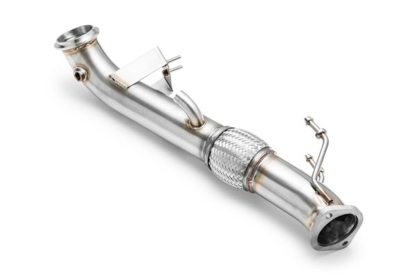 Downpipe (Race) FORD Focus ST Mk3 2.0T, RM Motors-3