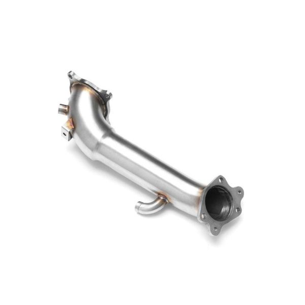 Downpipe (Race) HONDA Civic Type R Fk2 Mk8 2.0T, RM Motors-2