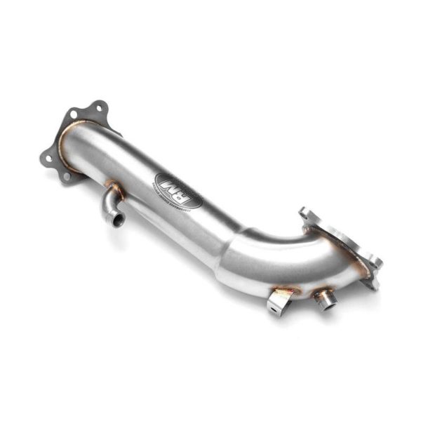 Downpipe (Race) HONDA Civic Type R Fk2 Mk8 2.0T, RM Motors-3