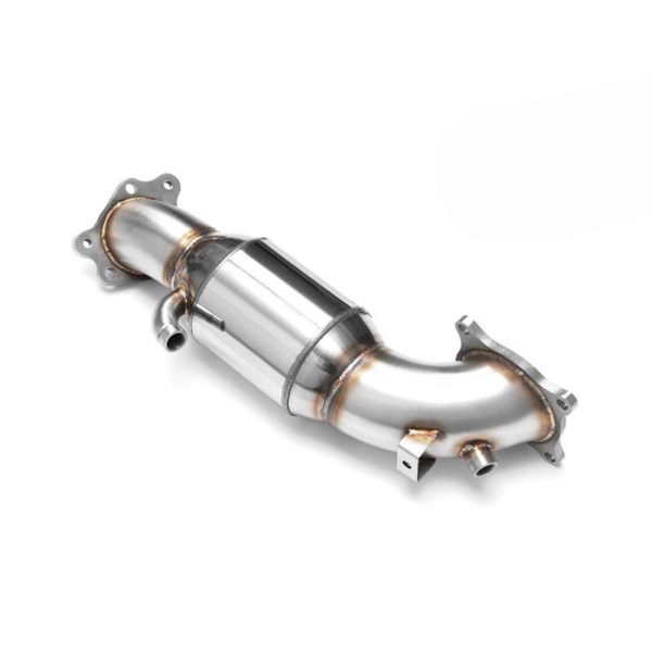 Downpipe (100CPI) HONDA Civic Type R Fk2 Mk8 2.0T, RM Motors-6