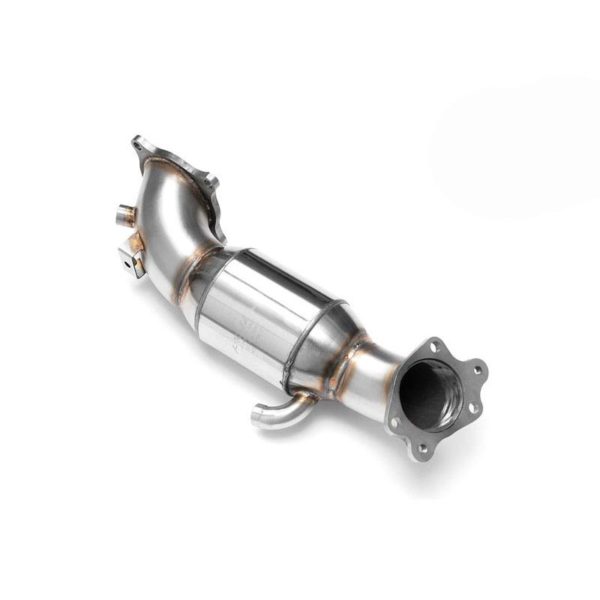 Downpipe (100CPI) HONDA Civic Type R Fk2 Mk8 2.0T, RM Motors-7