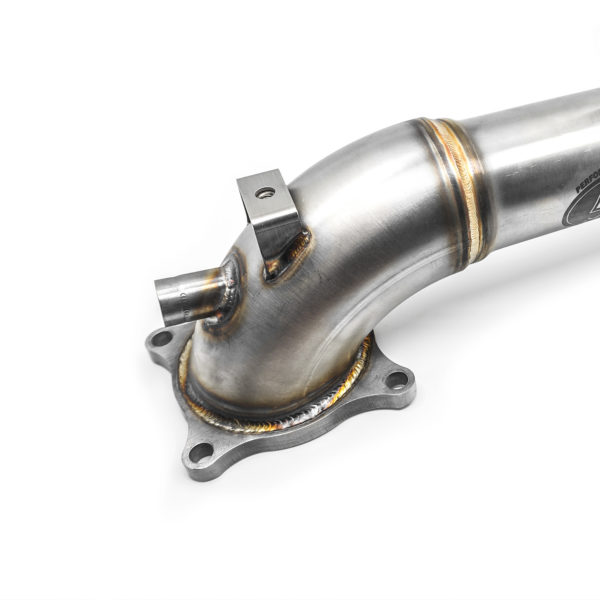 Downpipe (Race) HONDA Civic Type R X 2.0T, RM Motors-3