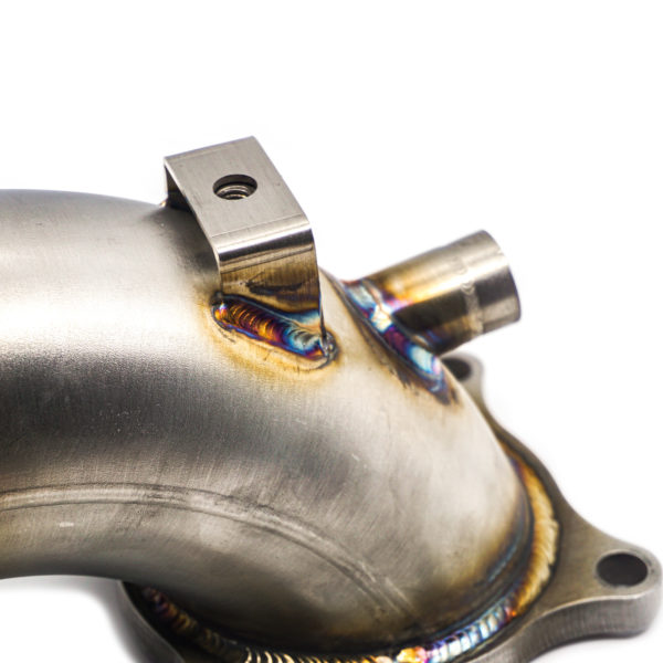 Downpipe (Race) HONDA Civic Type R X 2.0T, RM Motors-4