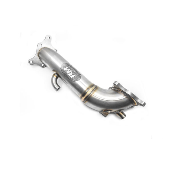 Downpipe (Race) HONDA Civic Type R X 2.0T, RM Motors-5