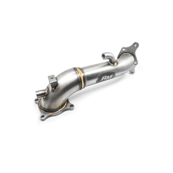 Downpipe (Race) HONDA Civic Type R X 2.0T, RM Motors